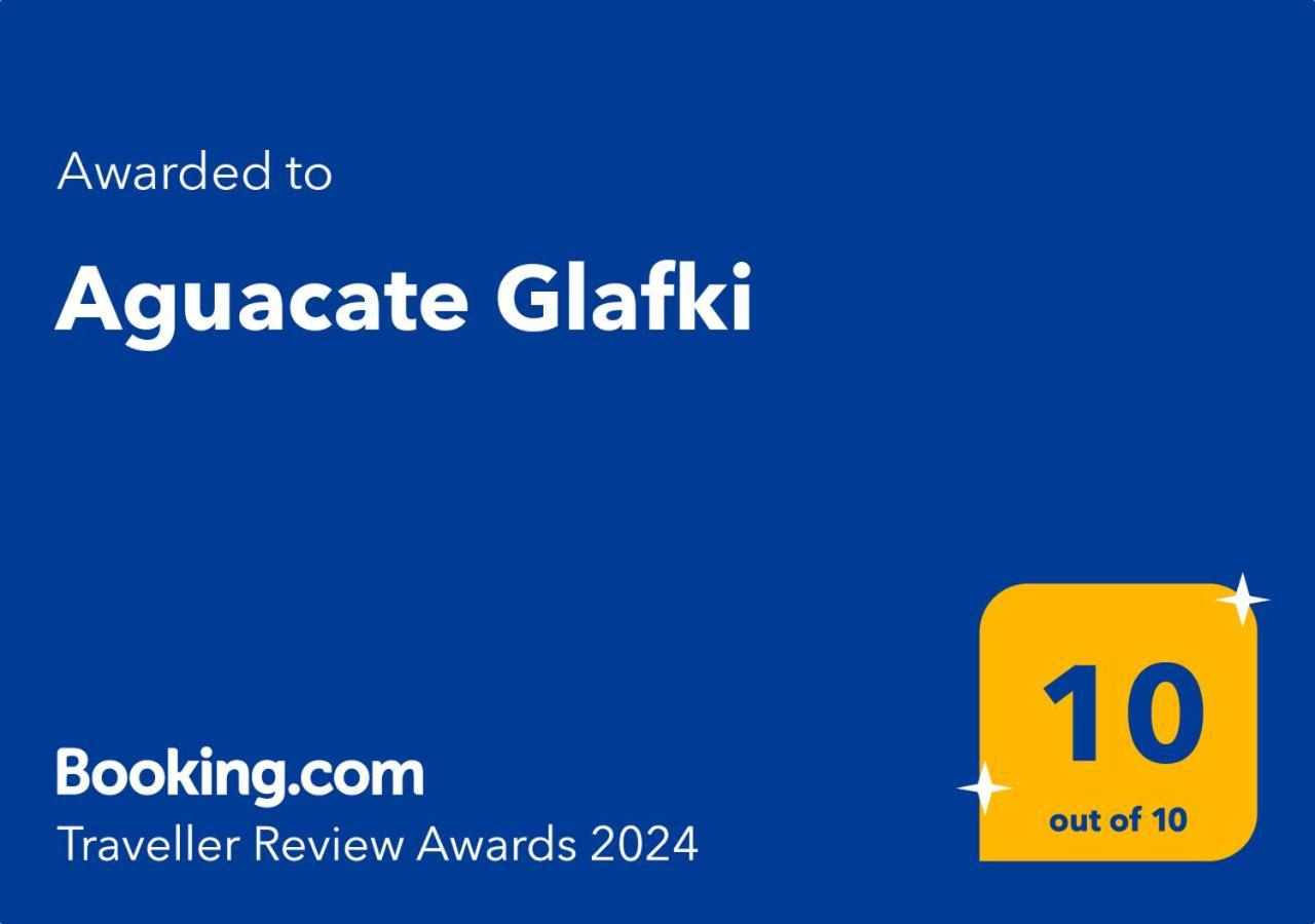 Vila Aguacate Glafki With Heated Private Swimming Pool Tsilivi  Exteriér fotografie
