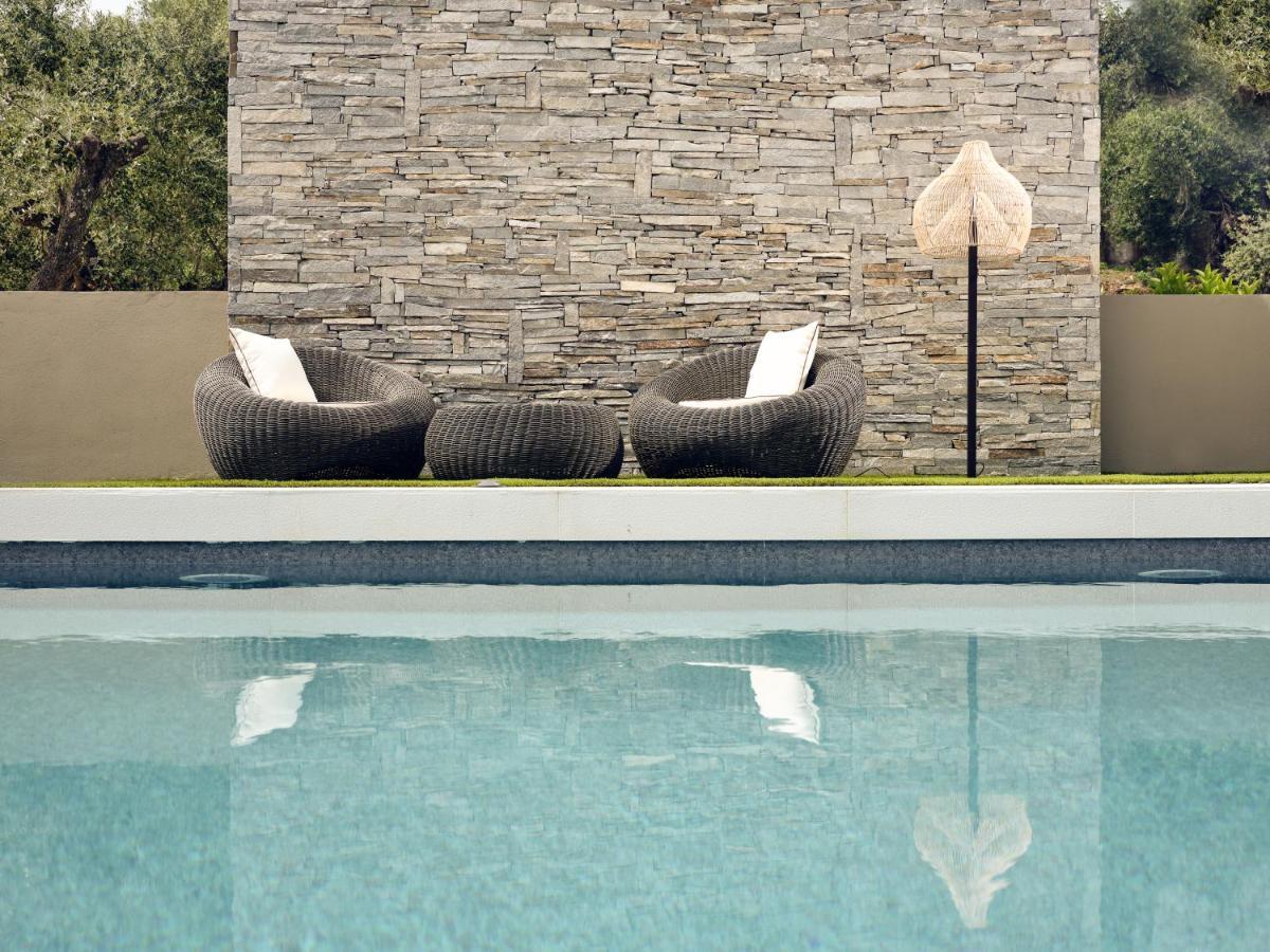 Vila Aguacate Glafki With Heated Private Swimming Pool Tsilivi  Exteriér fotografie
