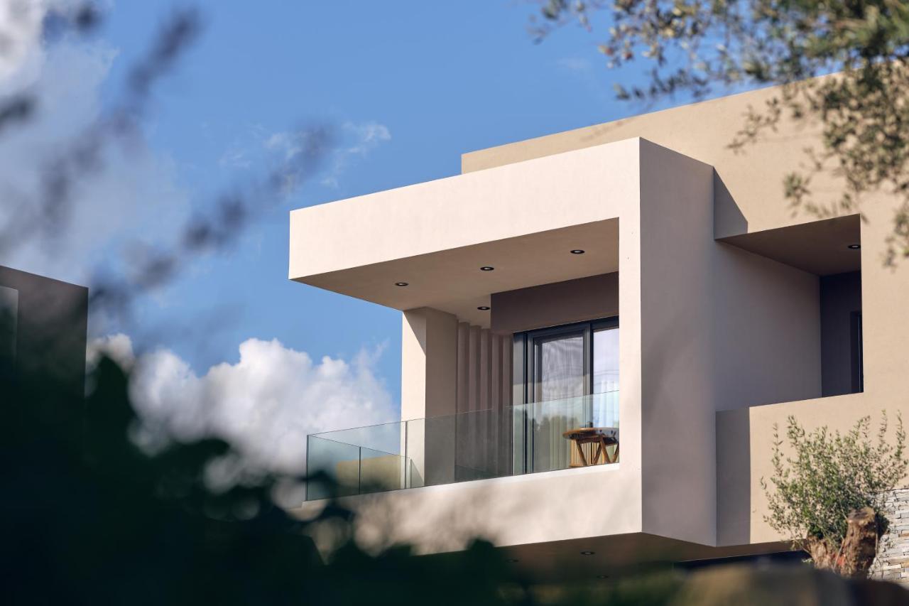 Vila Aguacate Glafki With Heated Private Swimming Pool Tsilivi  Exteriér fotografie